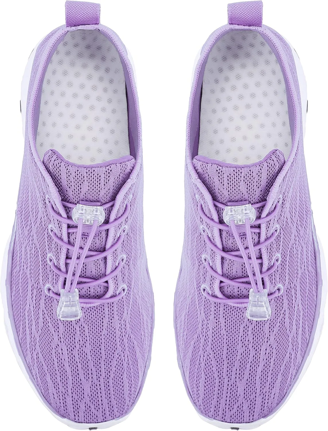 Racqua Women Men Breathable Mesh Water Shoes