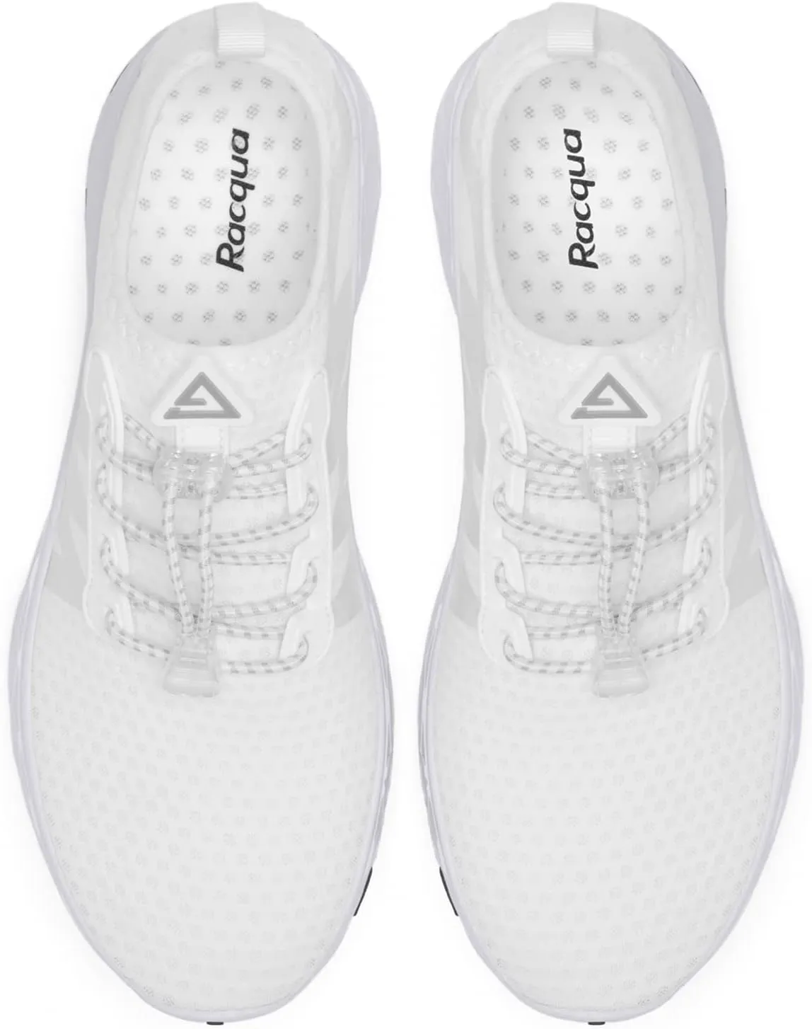 Racqua Women Men Breathable Mesh Water Shoes