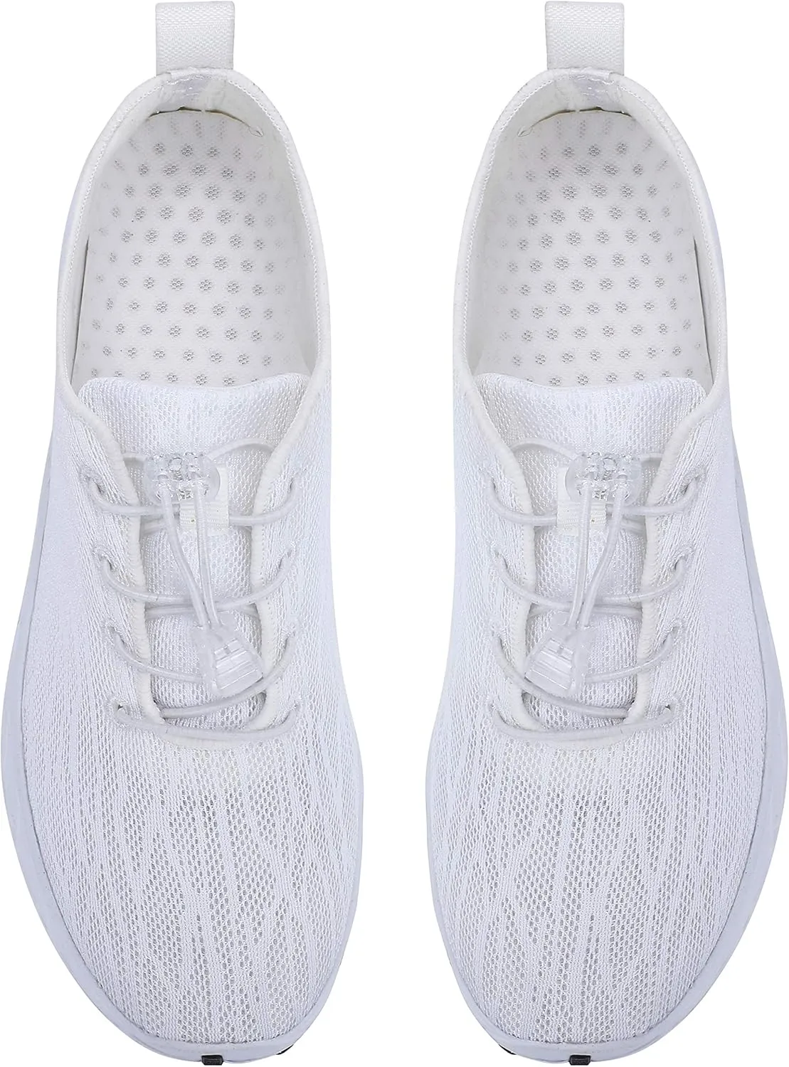 Racqua Women Men Breathable Mesh Water Shoes