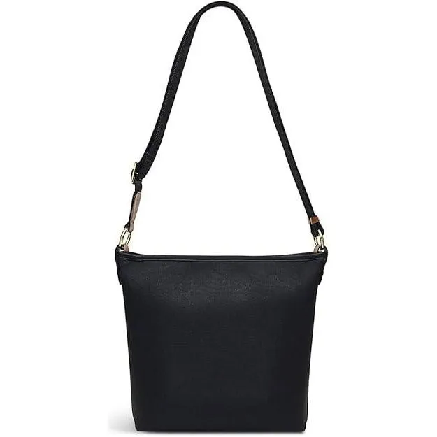 Radley Addison Gardens Responsible Medium Ziptop Crossbody Bag - Black