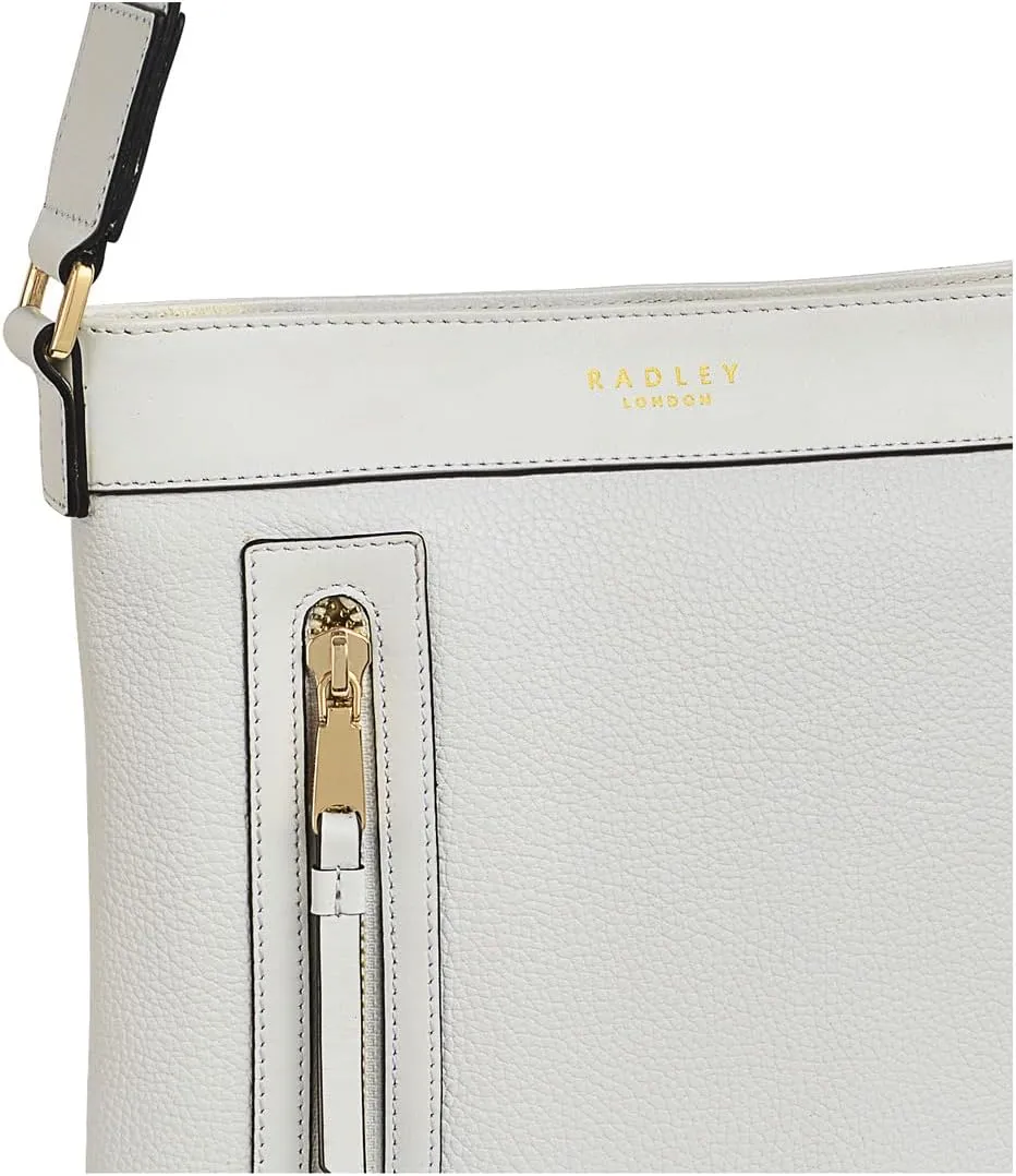 RADLEY London Zippy Women’s Small Leather Ziptop Crossbody Bag