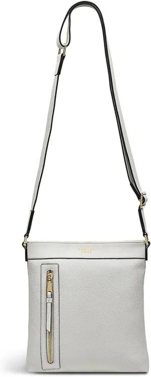 RADLEY London Zippy Women’s Small Leather Ziptop Crossbody Bag