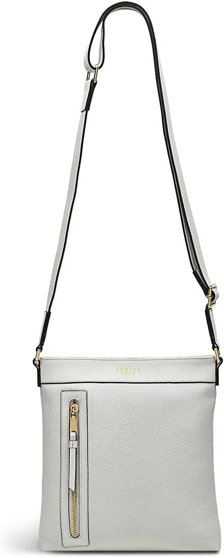 RADLEY London Zippy Women’s Small Leather Ziptop Crossbody Bag