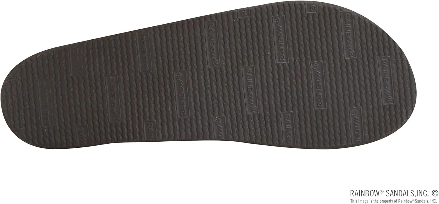 Rainbow Sandals Women’s Flirty Braidy Premier Leather w/Single Braided Strap