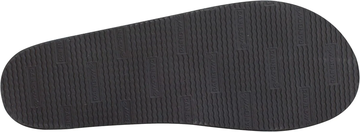 Rainbow Sandals Women’s Flirty Braidy Premier Leather w/Single Braided Strap