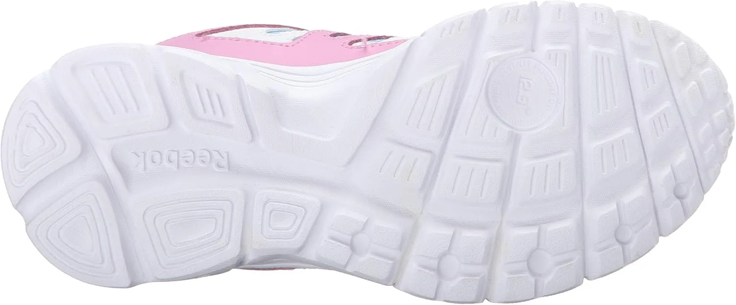 Reebok Run Supreme 2.0 Track Shoe (Little Kid/Big Kid)