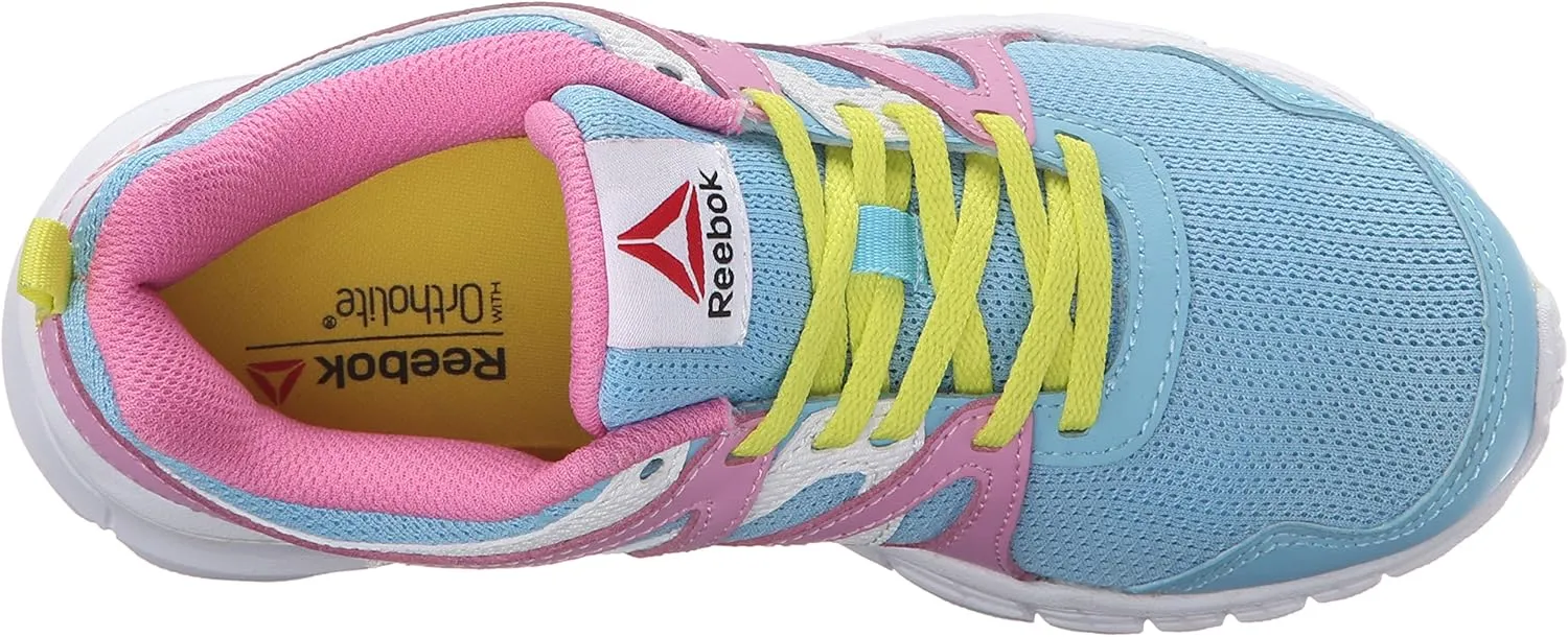 Reebok Run Supreme 2.0 Track Shoe (Little Kid/Big Kid)