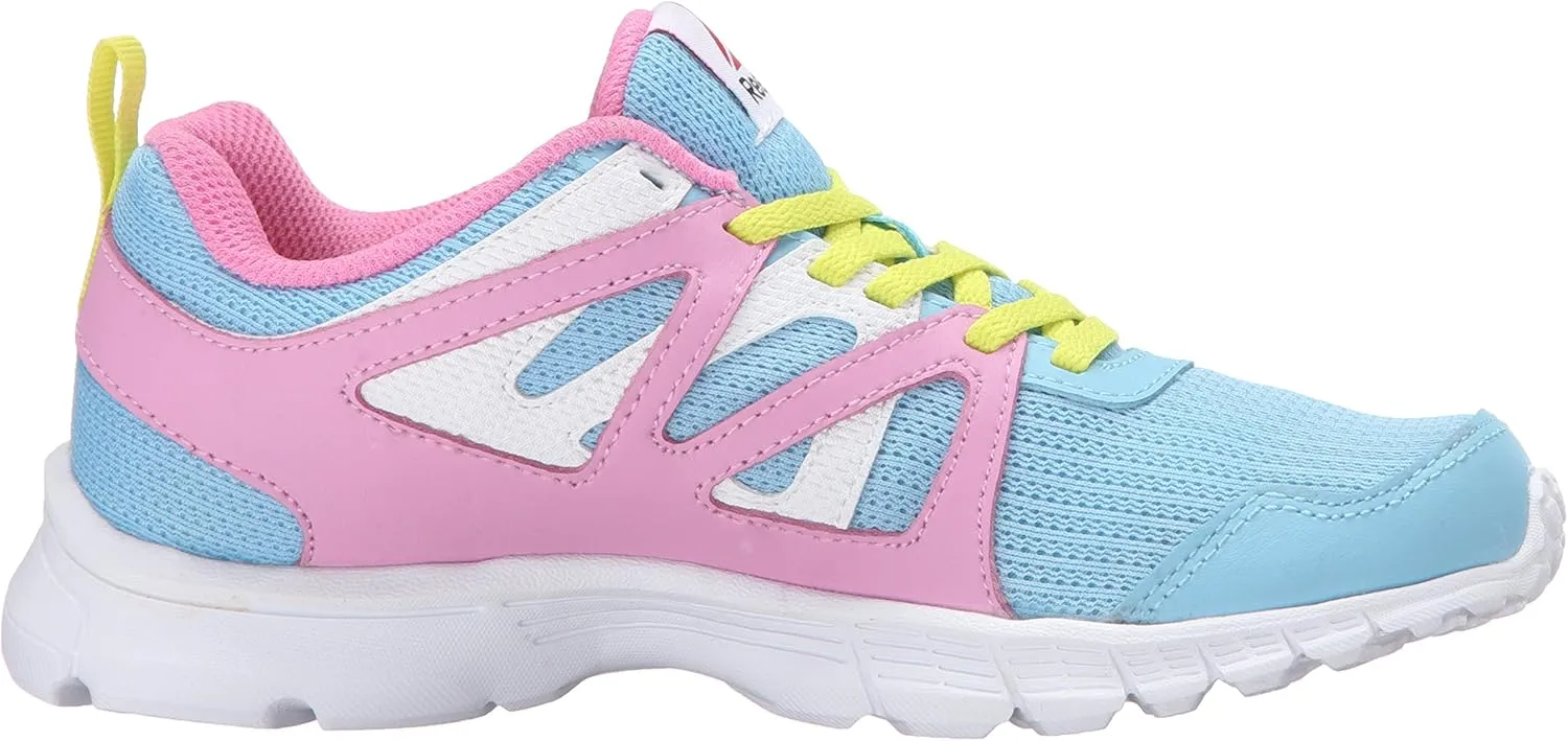 Reebok Run Supreme 2.0 Track Shoe (Little Kid/Big Kid)