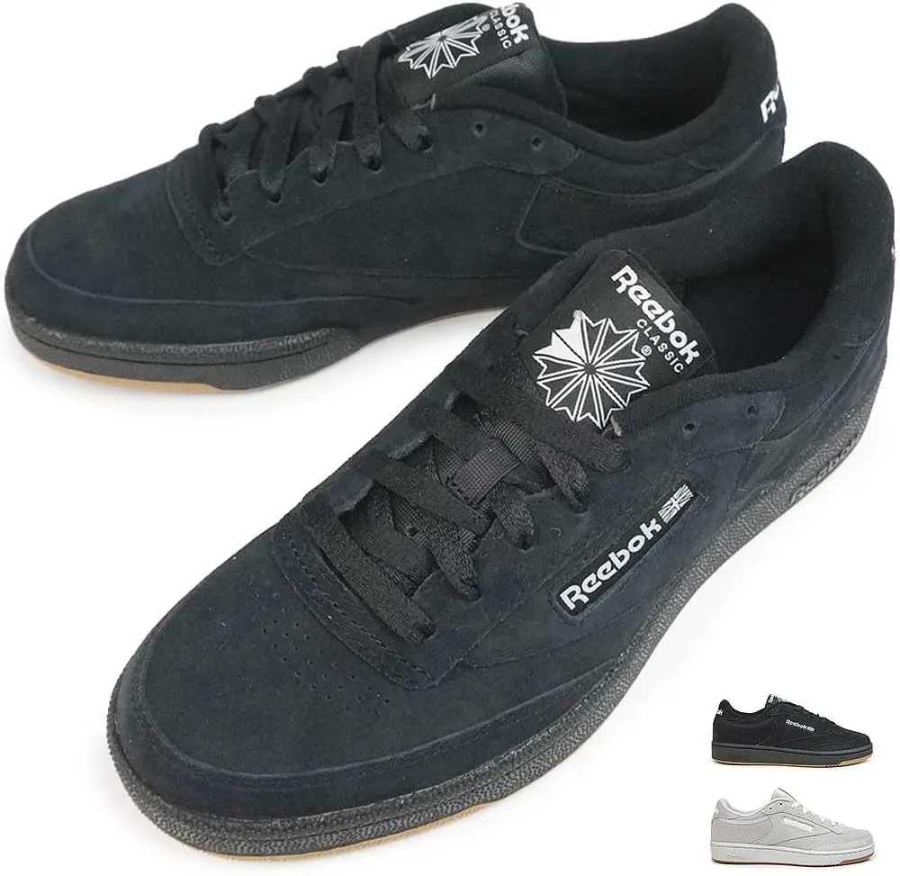 Reebok Unisex-Adult Club C 85 ESTL