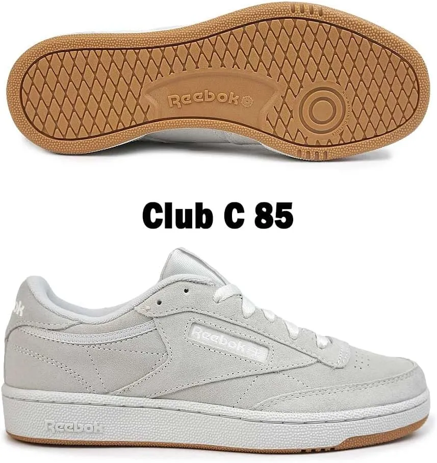 Reebok Unisex-Adult Club C 85 ESTL