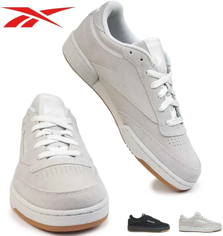 Reebok Unisex-Adult Club C 85 ESTL