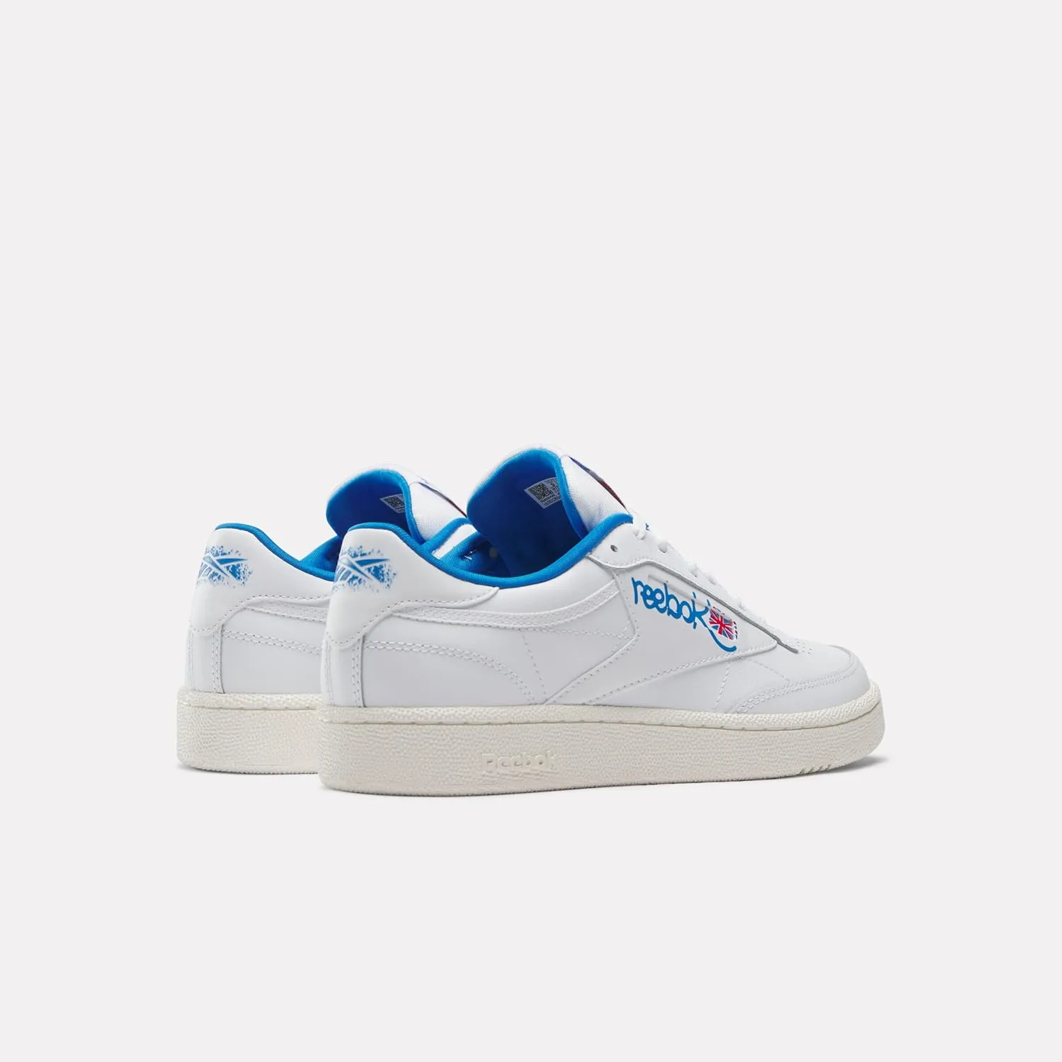 Reebok Unisex-Adult Club C 85 ESTL