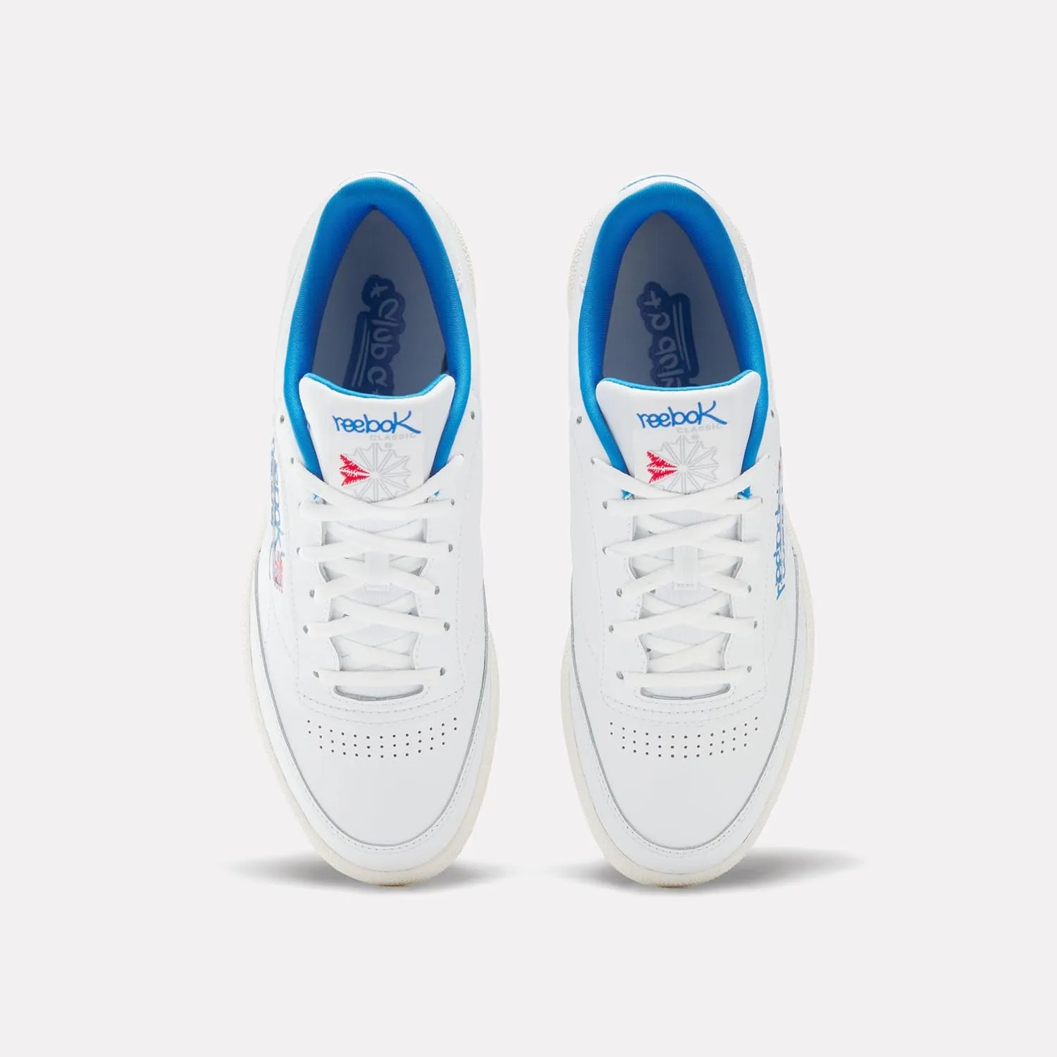 Reebok Unisex-Adult Club C 85 ESTL