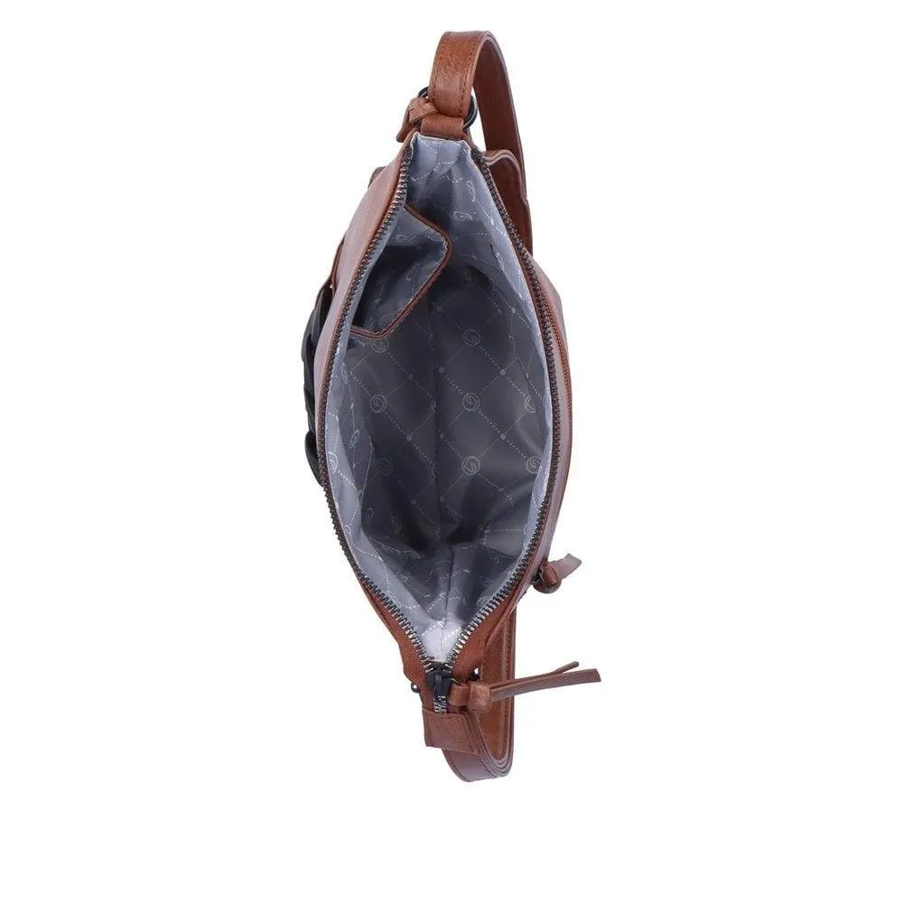 Rieker Remonte Q0626-24 Handbag - Brown