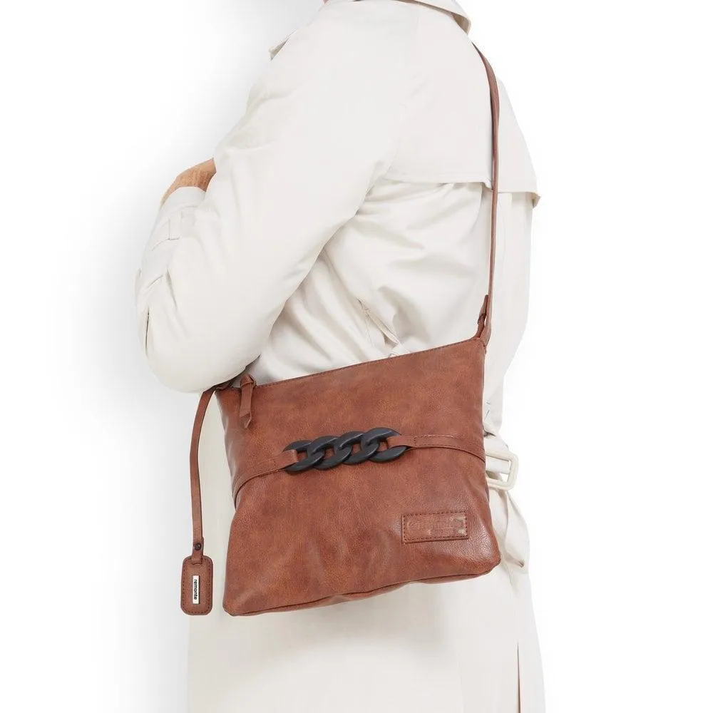 Rieker Remonte Q0626-24 Handbag - Brown