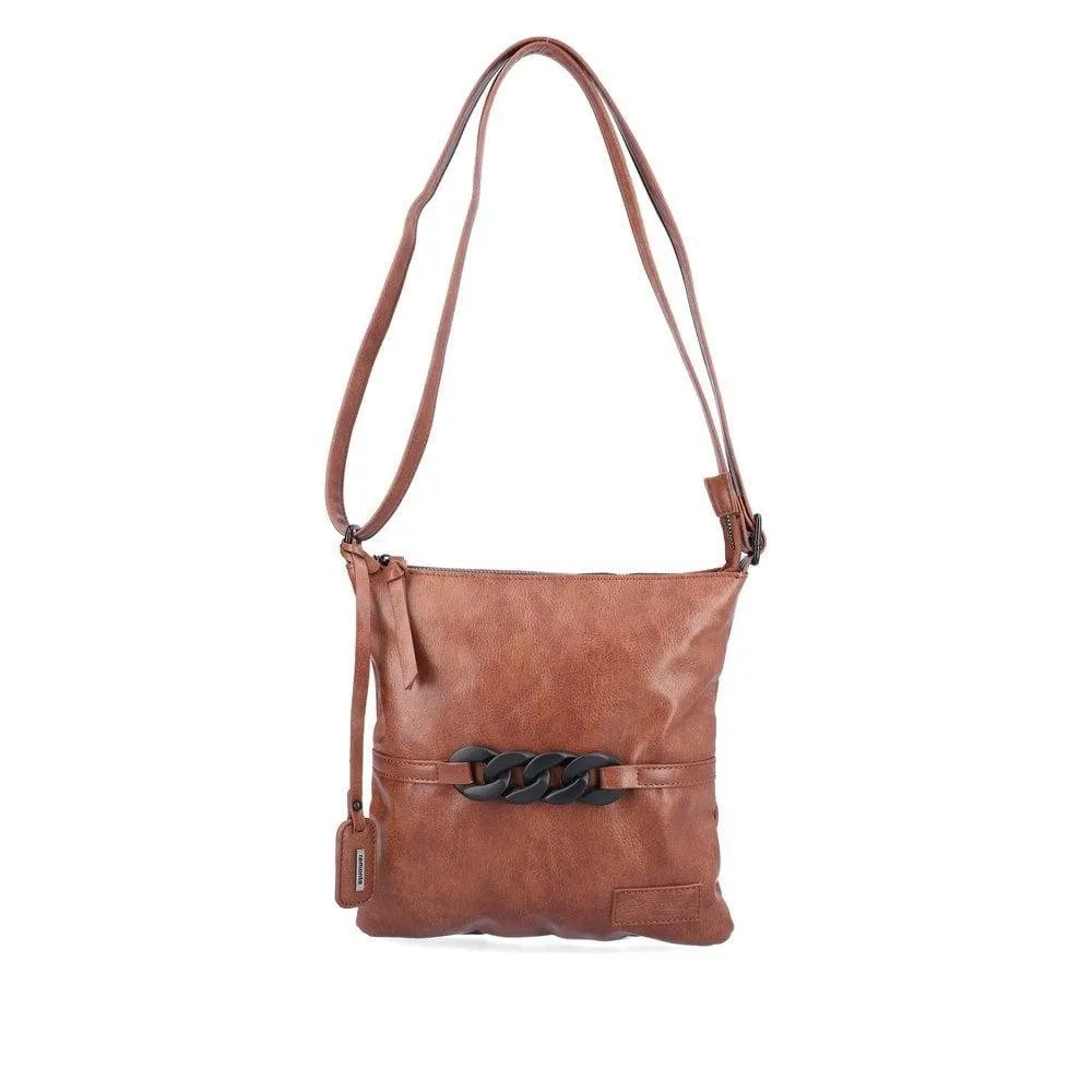 Rieker Remonte Q0626-24 Handbag - Brown