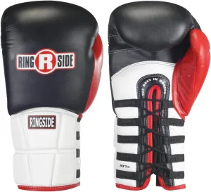Ringside Lace IMF Tech Boxing Training Sparring Gloves