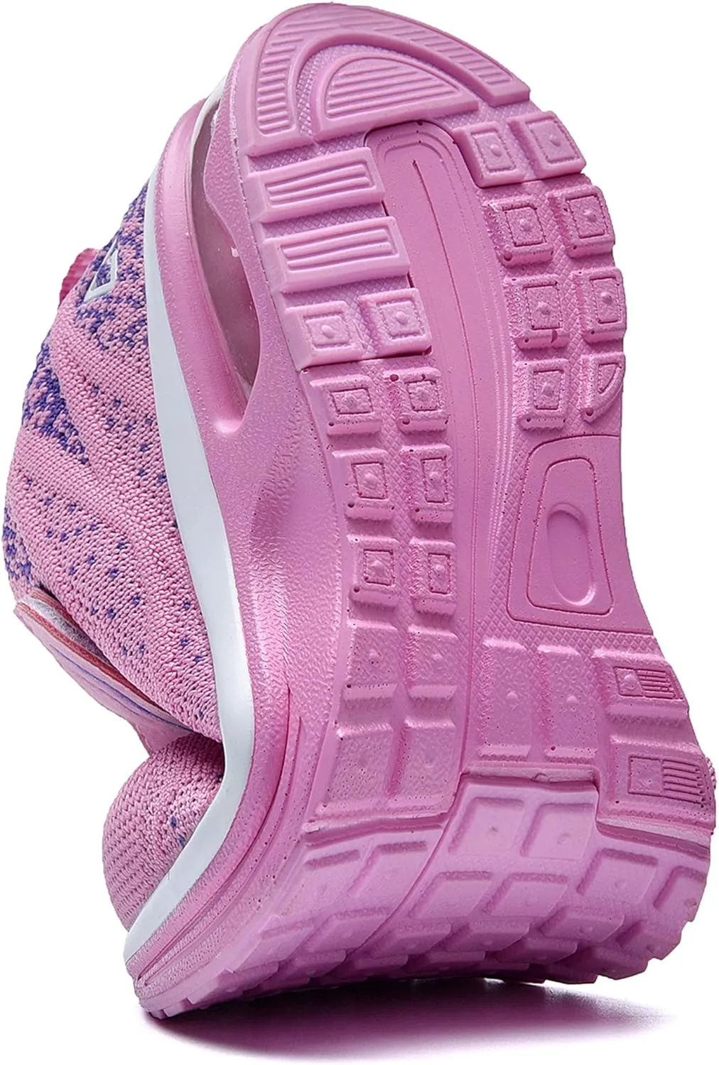 RomenSi Air Athletic Running Shoes for Boys Girls Lightweight Breathable Tennis Sports Kids Sneakers