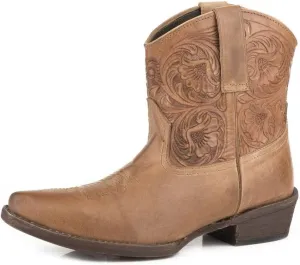 ROPER Women's Dusty Tooled Western Boot