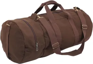 Rothco Canvas Double Ender Sports Bag