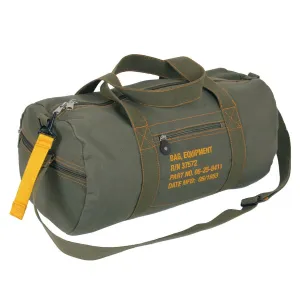 Rothco Canvas Equipment Bag - Olive Drab