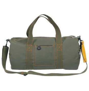 Rothco Canvas Equipment Bag - Olive Drab