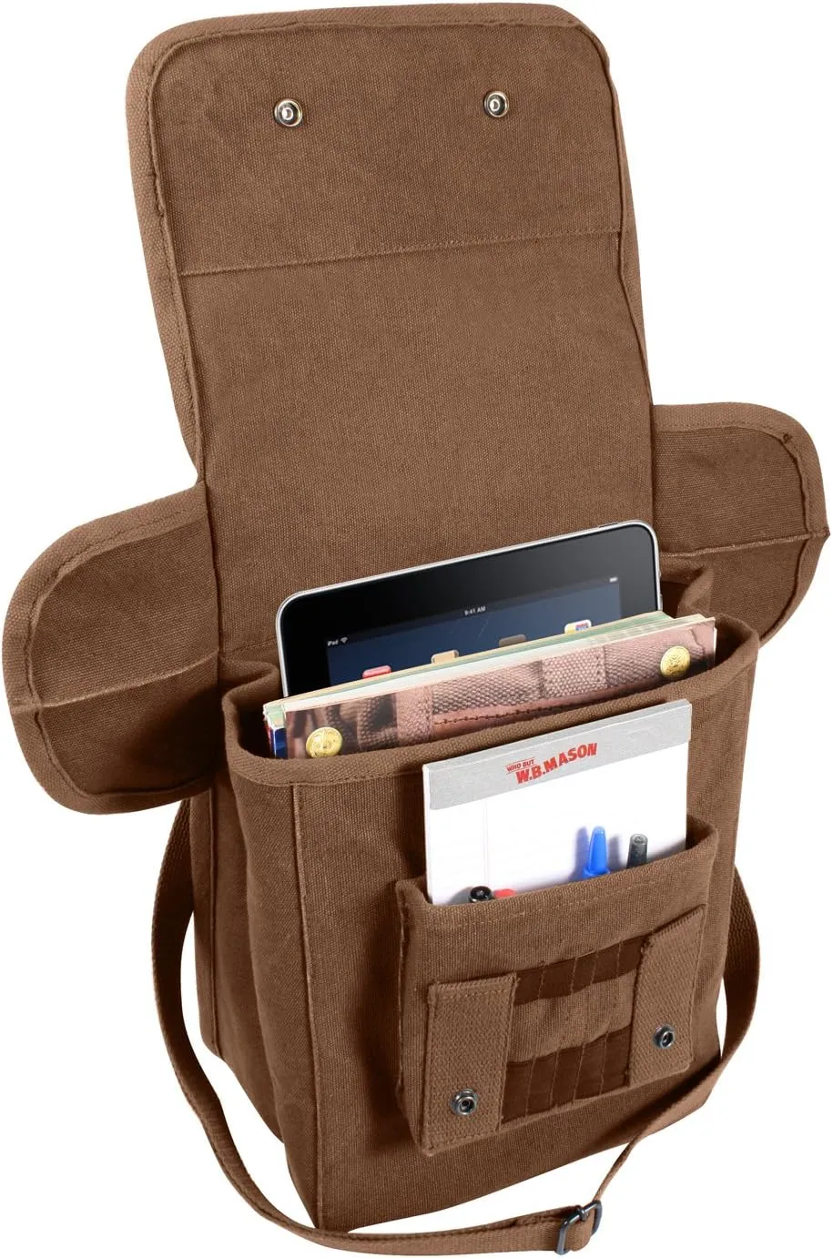 Rothco Canvas Map Case Shoulder Bag