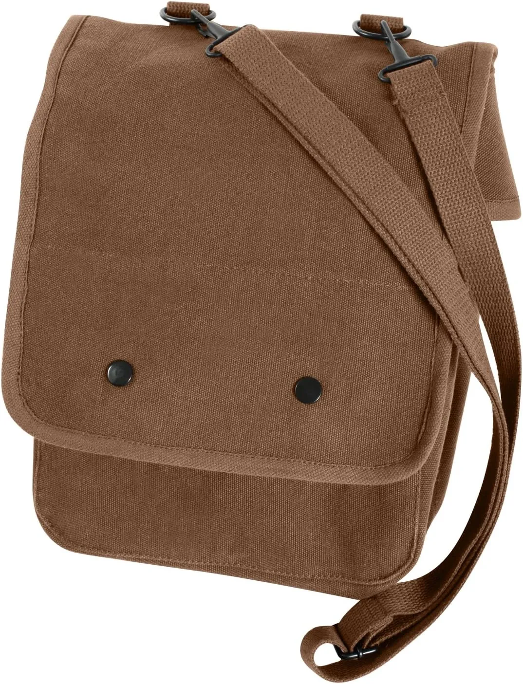 Rothco Canvas Map Case Shoulder Bag