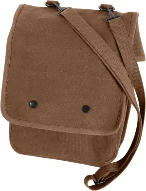 Rothco Canvas Map Case Shoulder Bag