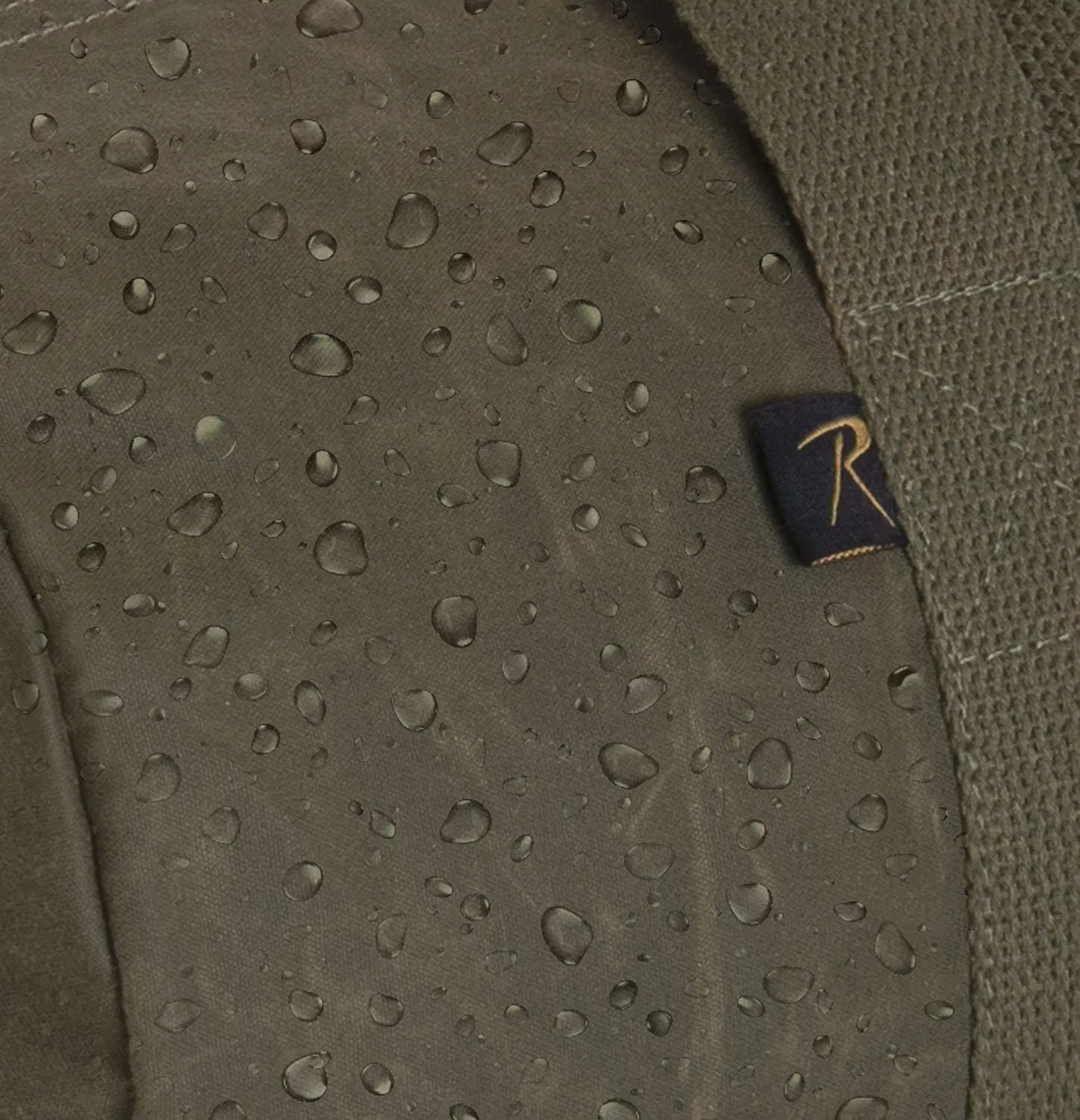Rothco Waxed Canvas Shoulder Duffle Bag
