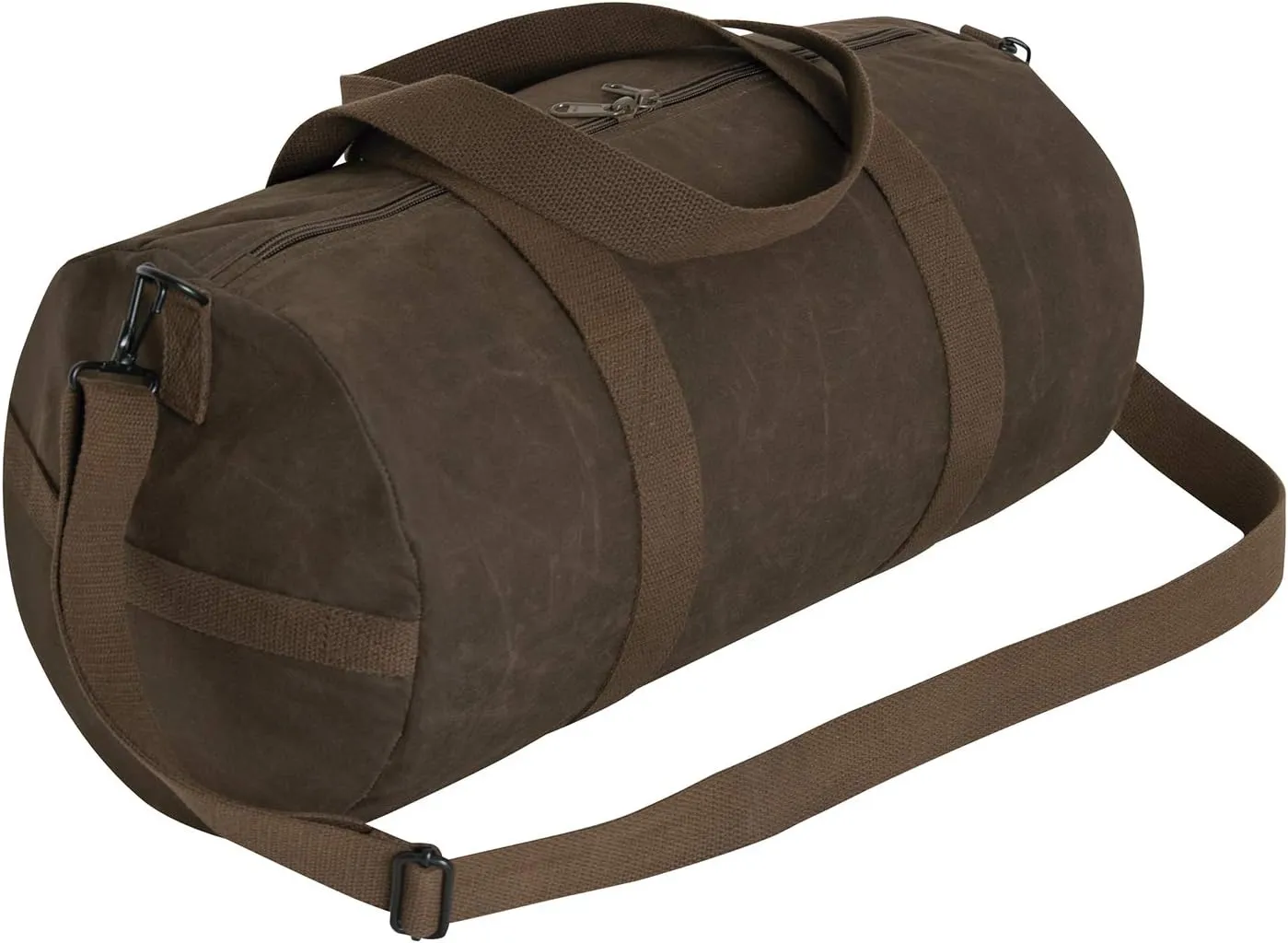 Rothco Waxed Canvas Shoulder Duffle Bag
