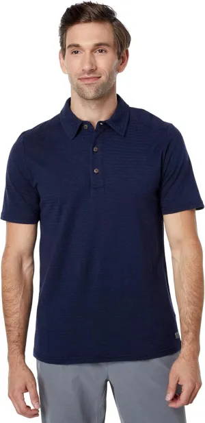 Royal Robbins Vacationer Polo Naval 1 SM