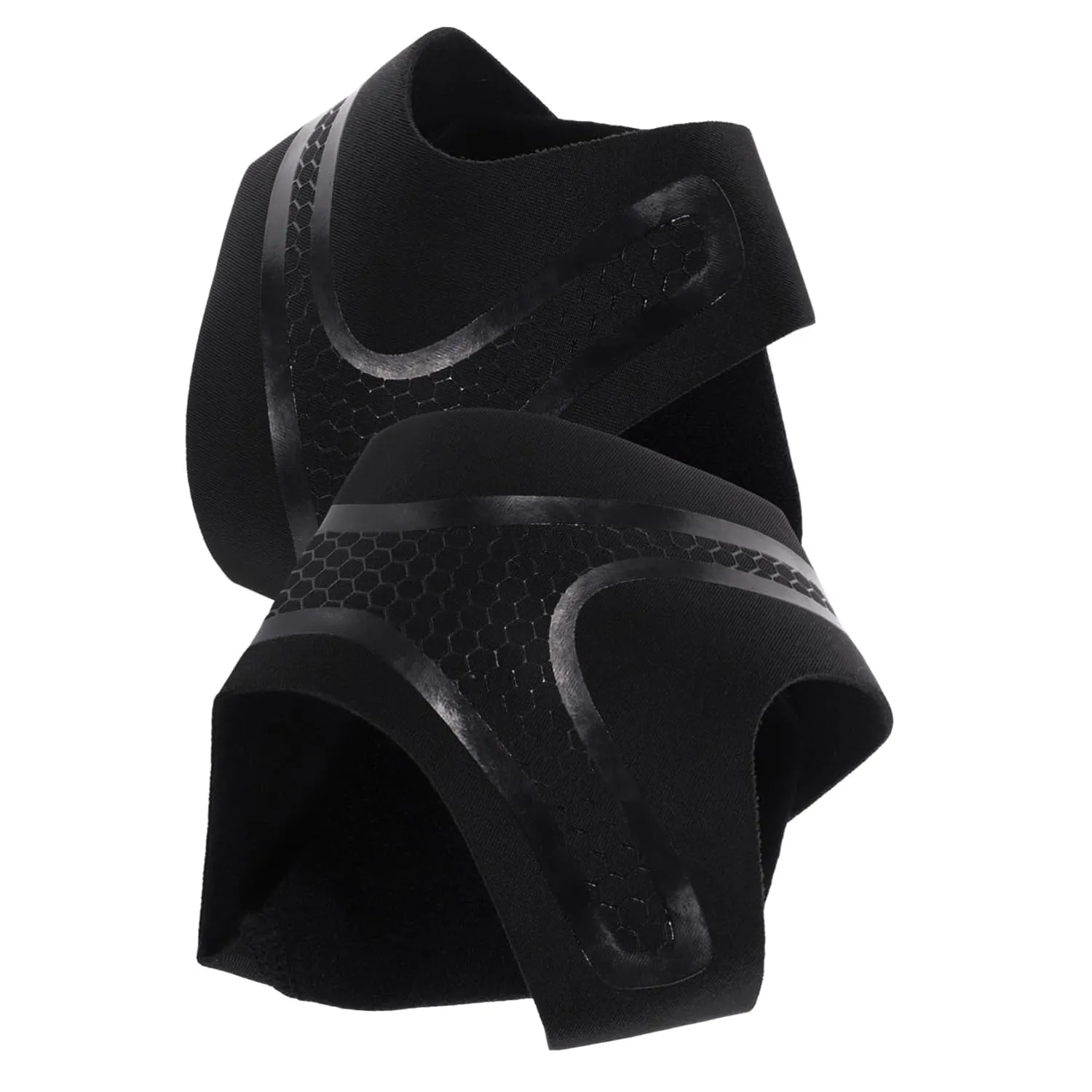 Running Walking Support 2 Pack Ankle Sleeve Ankle Guard Breathable Design for Plantar