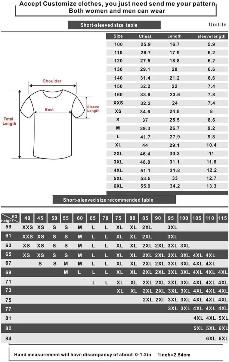 Russ Into The Wild Tour 2025 T-Shirts Printed Graphic, Casual Loose Fit Holiday Tops