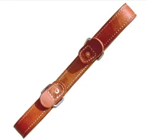 Saddles & Such New Figure 8 1″ Wide Harness Leather with Buckle Horse Hobble