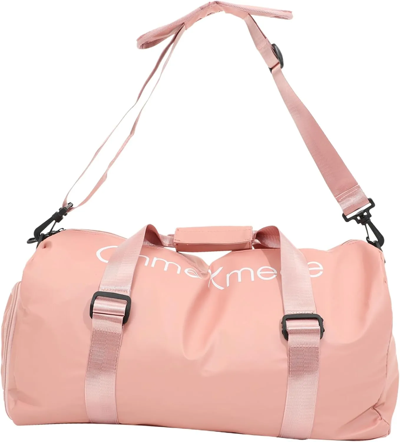 SAFIGLE Travel Shoulder Bag Large Sports Bag Breathable for Weekend Overnight Trips