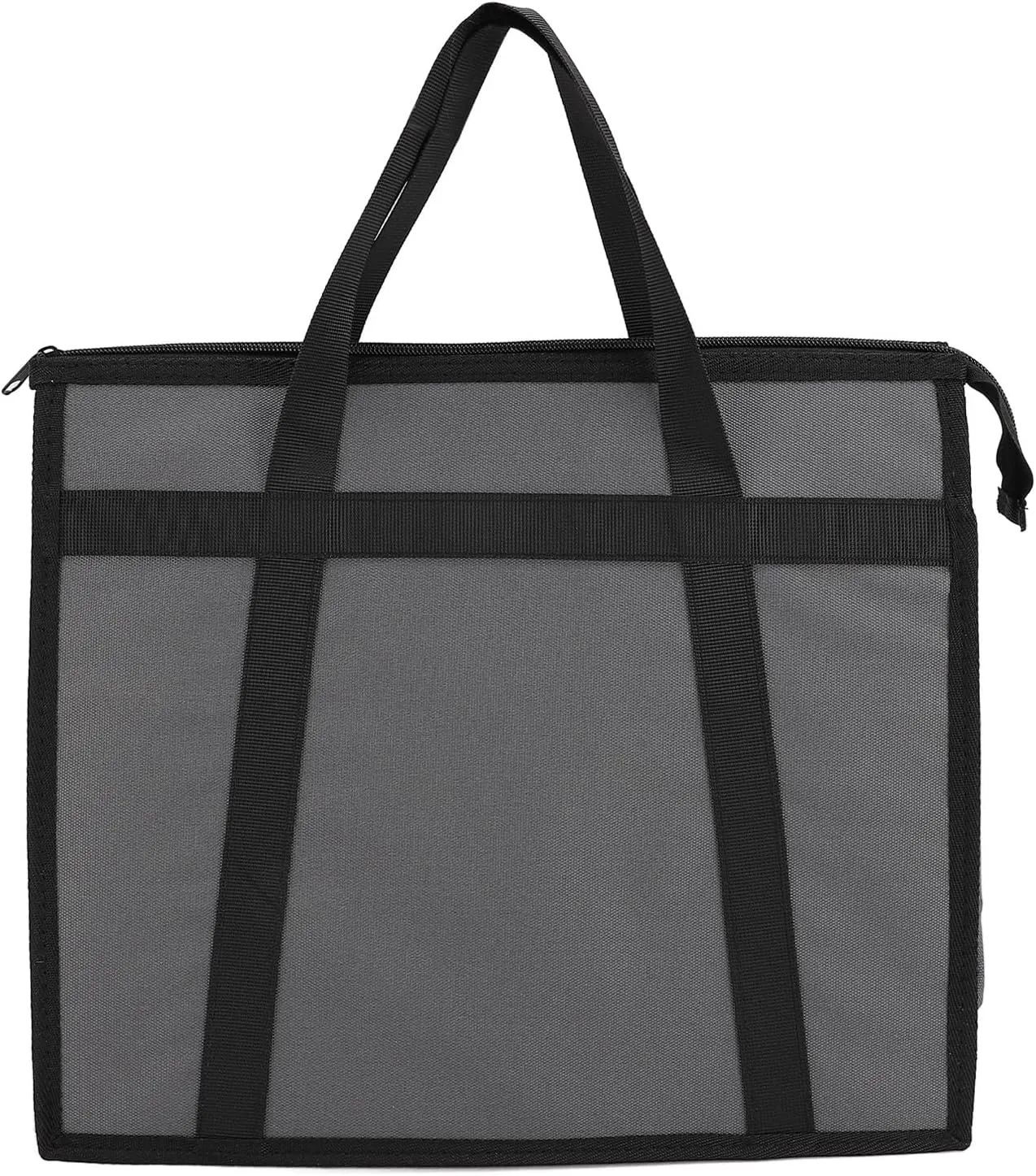 Satellite Carry Case, Mini Canvas Bag Travel Storage Bag Portable Satellite Dish Handbag for Outdoor Travel Rv Accessories