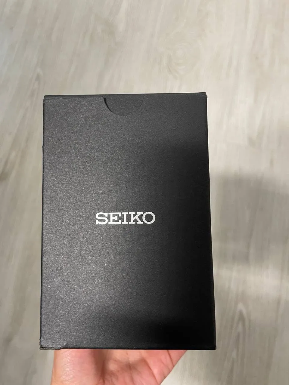 Seiko Men's Analogue Automatic Watch 5 Sports