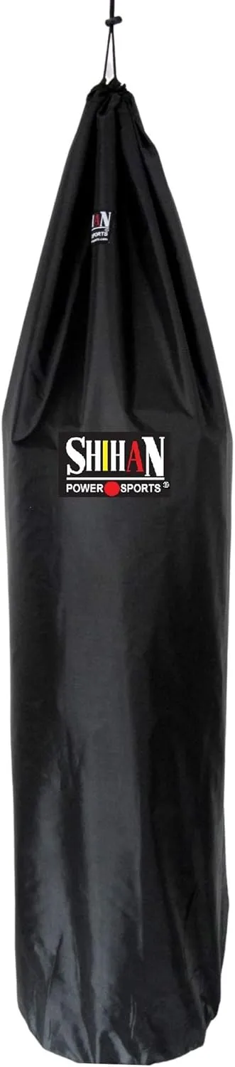Shihan Power Sports Boxing Bag Cover Waterproof 3-4ft x 24inch Diameter Large Bag Punch Bag Outdoor Protection for Your Boxing Bag Ideal for freestanding Strike Bags