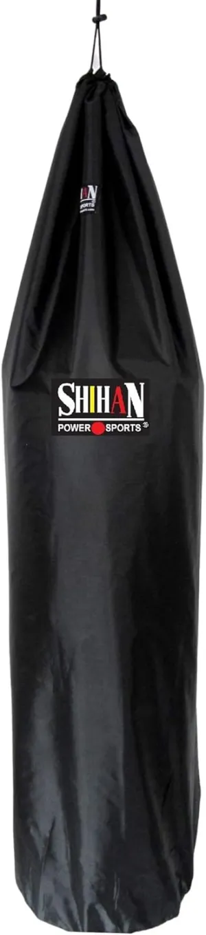 Shihan Power Sports Boxing Bag Cover Waterproof 3-4ft x 24inch Diameter Large Bag Punch Bag Outdoor Protection for Your Boxing Bag Ideal for freestanding Strike Bags