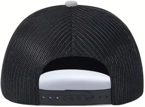 Shit Show Crew Member Hats for Mens,Printed Mesh Caps, Trucker Hats,dad Hats