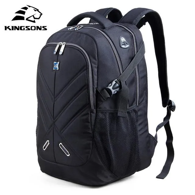 Shockproof Men's Large Capacity Laptop Backpack