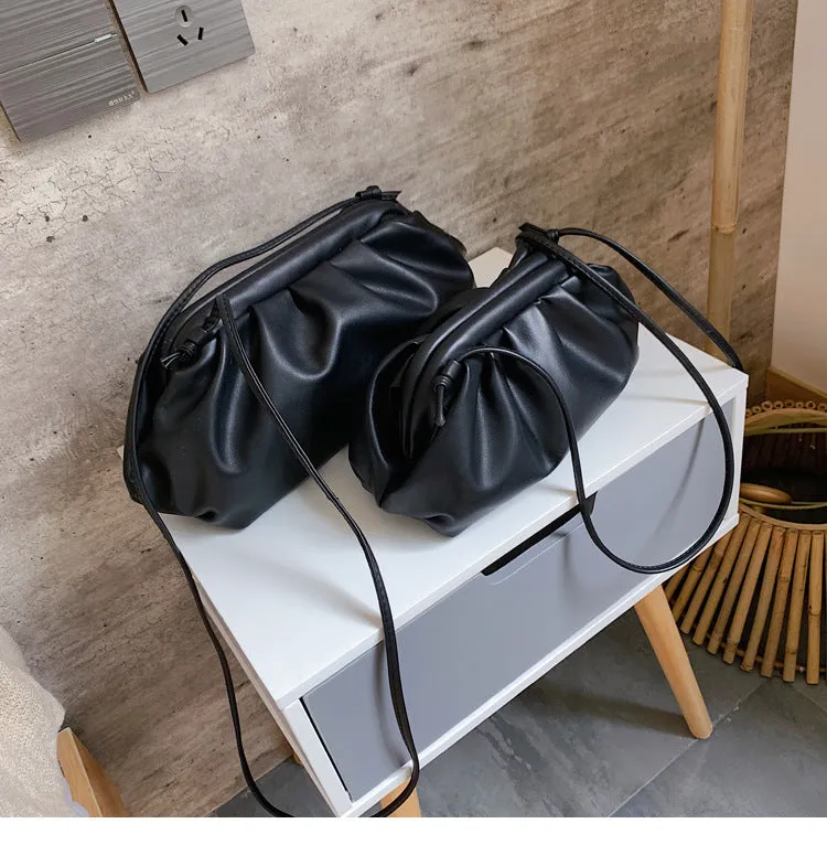 Simple Dumplings Messenger Bag
