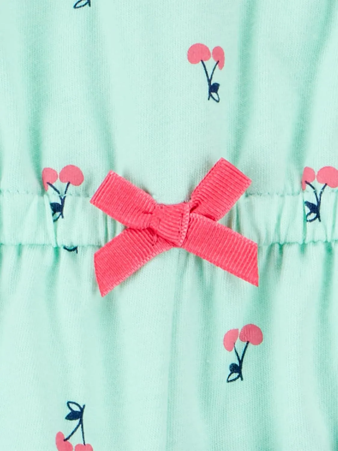 Simple Joys by Carter's Baby Girls' 3-Pack Romper, Sunsuit and Dress