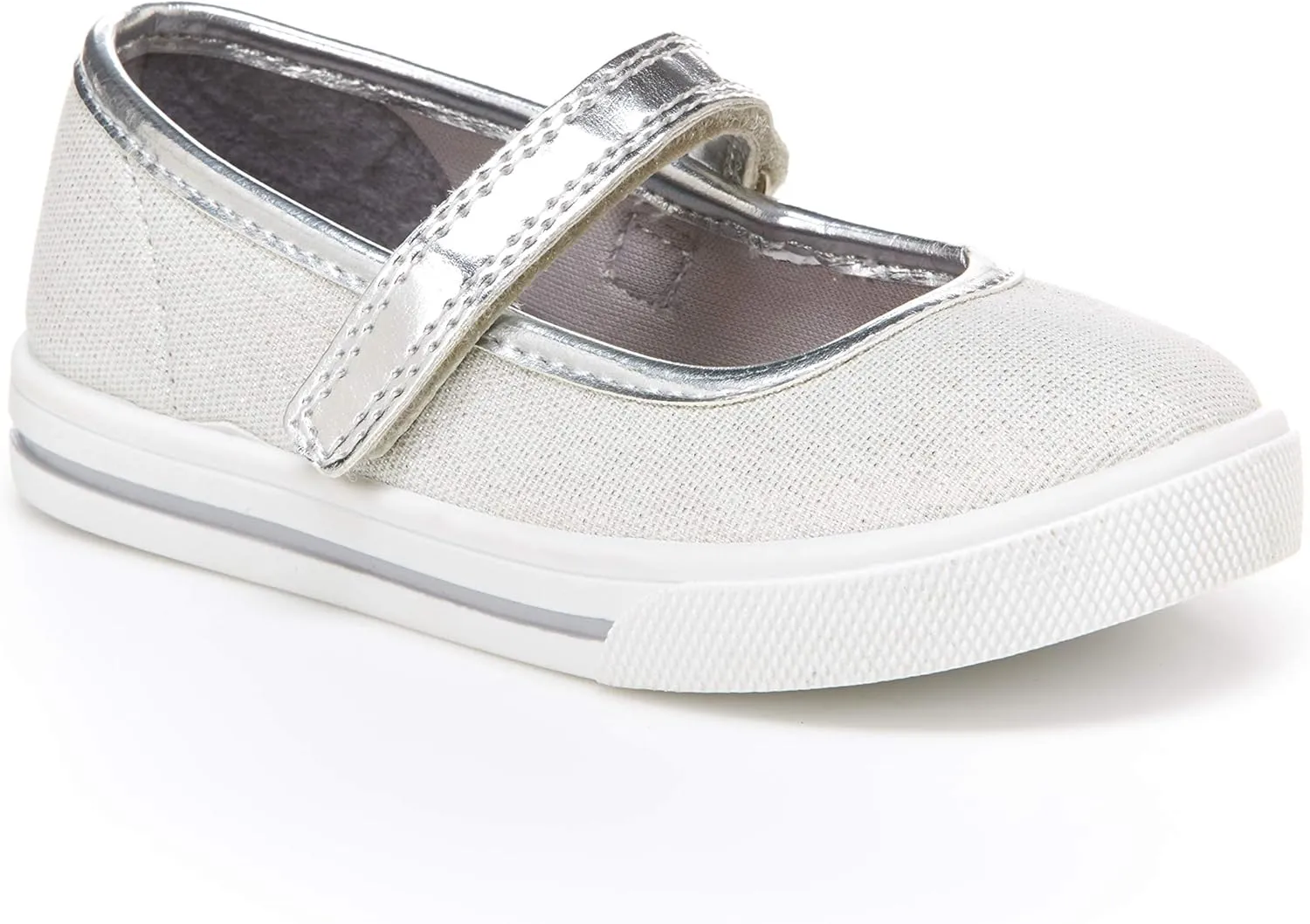 Simple Joys by Carter's Girls and Toddlers' Mia Casual Mary Jane Shoe