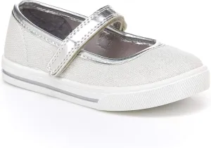Simple Joys by Carter's Girls and Toddlers' Mia Casual Mary Jane Shoe