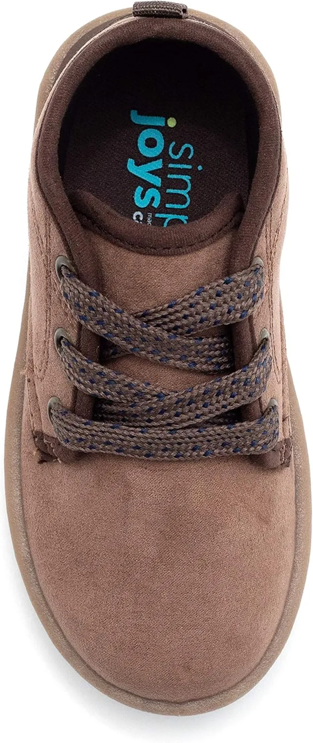 Simple Joys by Carter's Unisex-Child Noah Chukka Boot Fashion