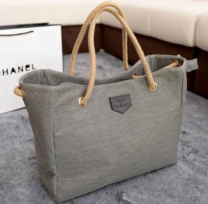 Simple shopping bags handbags
