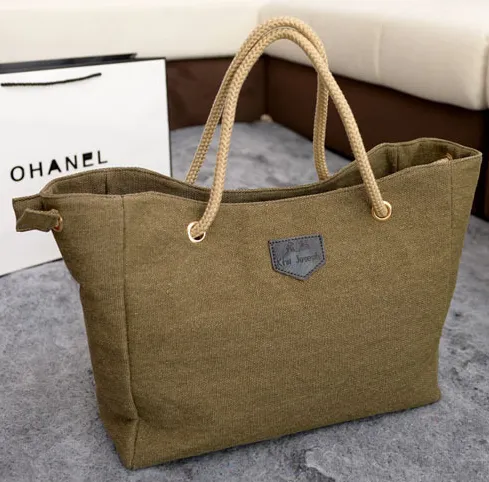 Simple shopping bags handbags