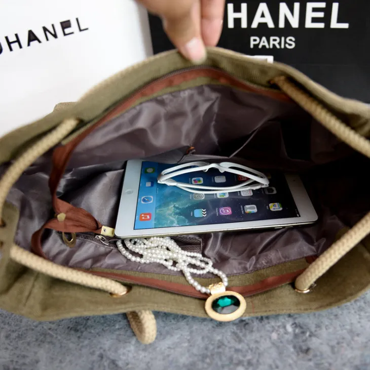 Simple shopping bags handbags